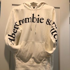 NWT Abercrombie & Fitch Oversized Hoodie